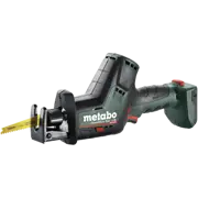 Metabo PowerMaxx SSE 12 BL kompakt akku-bajonetsav som solomaskine
