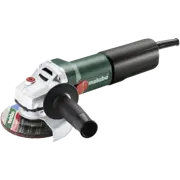 Metabo WQ 1100-125 netdrevet vinkelsliber med 125 mm skive