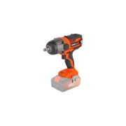 Hero-Tools POWDP20400 40V slagnøgle med 1/2 tomme firkant og 350 Nm