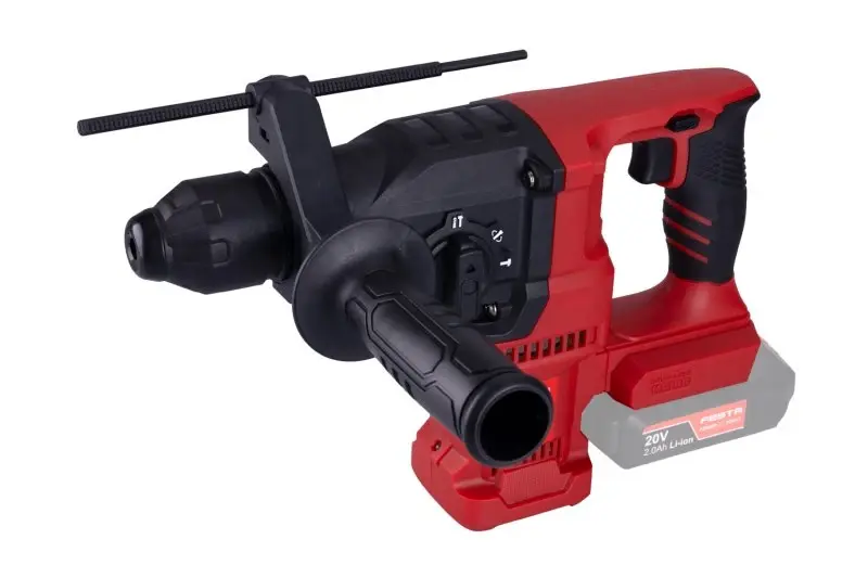 FESTA SHARE 20V batteridrevet SDS Plus-borehammer