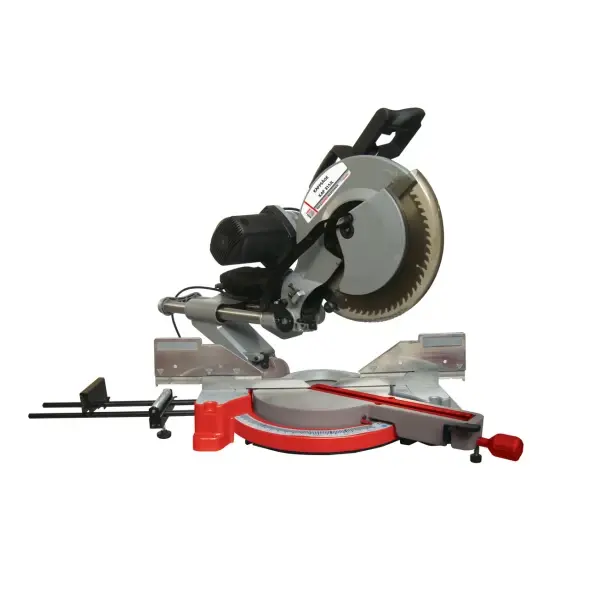 Holzmann KAP305JL storformat kap- og geringssav med 305 mm klinge