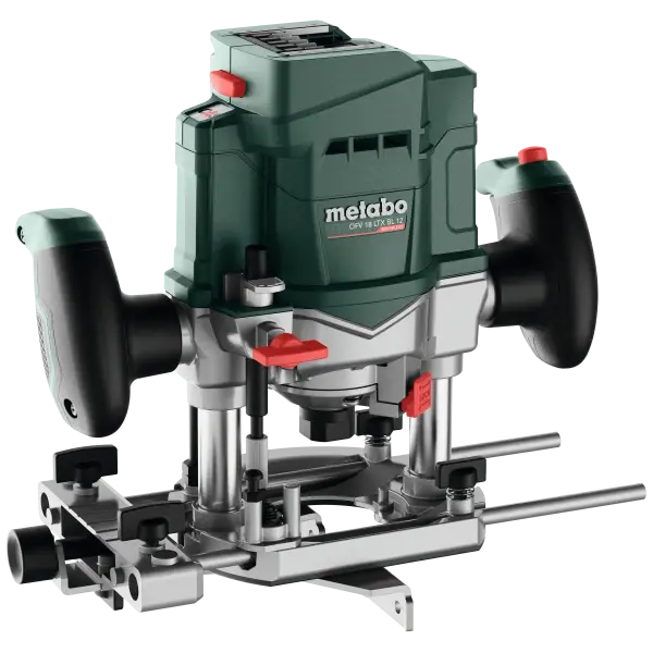 Metabo OFV 18 LTX BL 18V akku-overfræser uden batteri