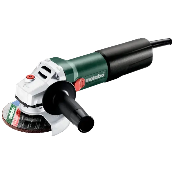 Metabo WEQ 1400-125 vinkelsliber på 1400 watt til 125 mm skiver