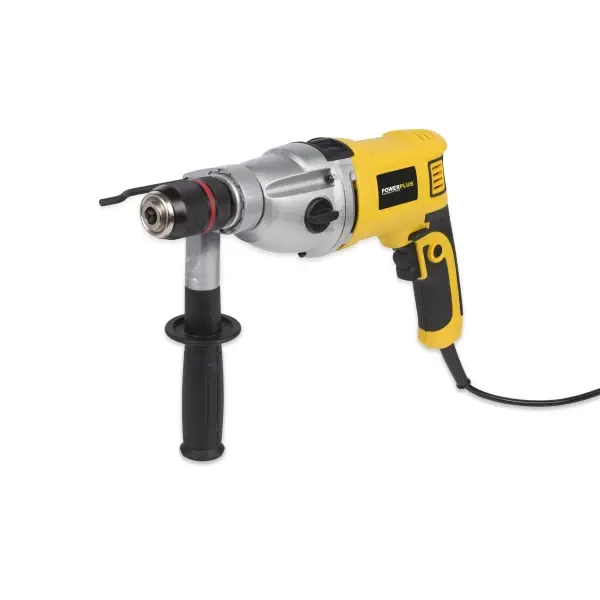 PowerPlus POWX0280 ledningsdrevet slagboremaskine på 1050 watt